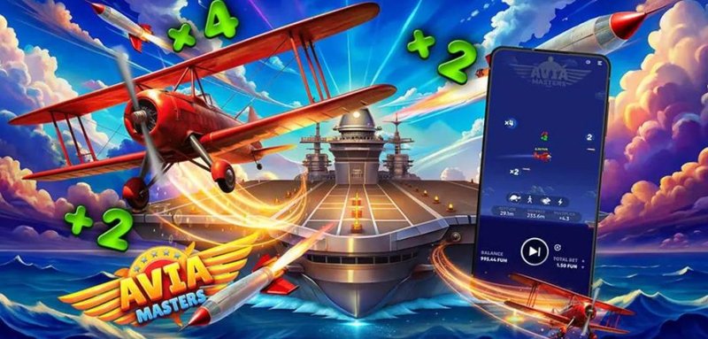Avia masters free play, avia masters plane game