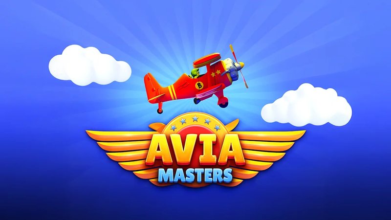 Discover avia masters plane game